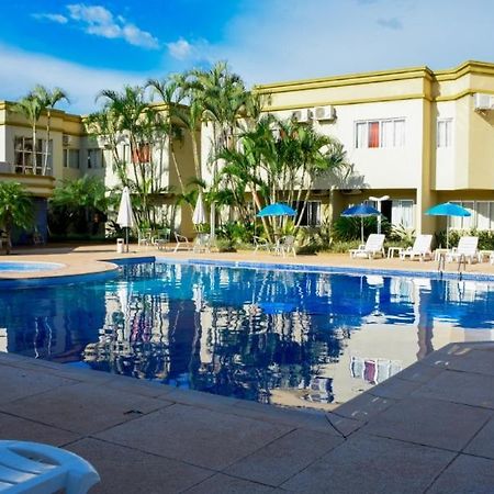 Muffato Plaza Hotel Foz do Iguacu Ngoại thất bức ảnh