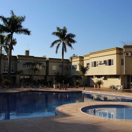 Muffato Plaza Hotel Foz do Iguacu Ngoại thất bức ảnh