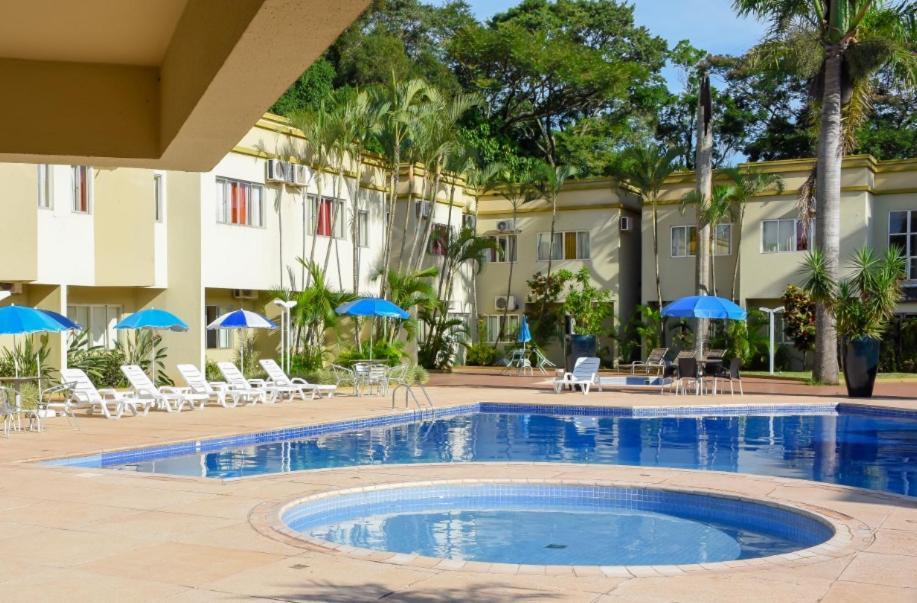 Muffato Plaza Hotel Foz do Iguacu Ngoại thất bức ảnh