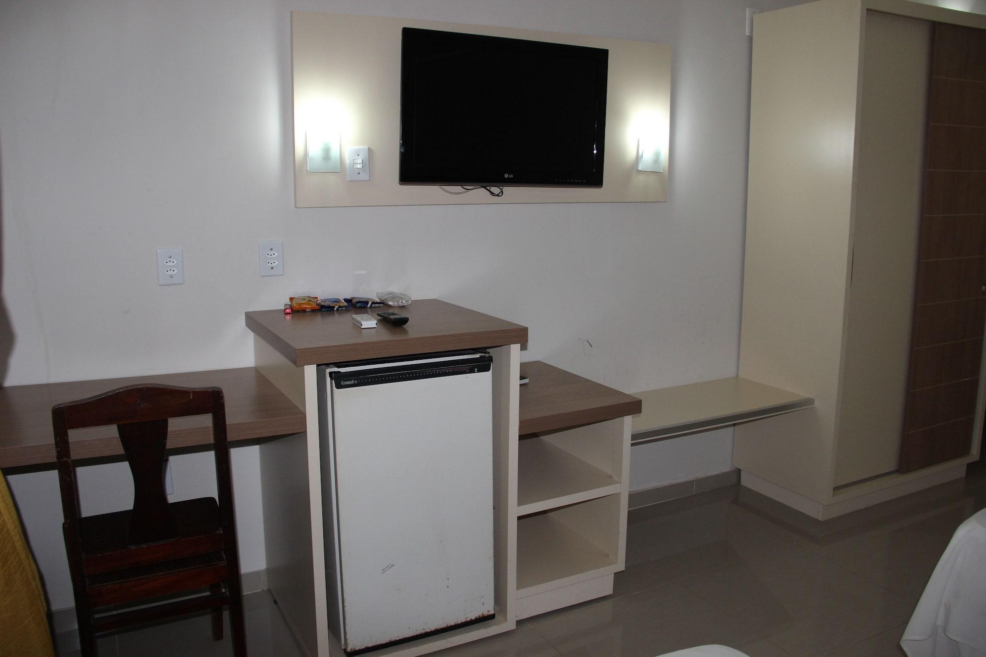 Muffato Plaza Hotel Foz do Iguacu Ngoại thất bức ảnh