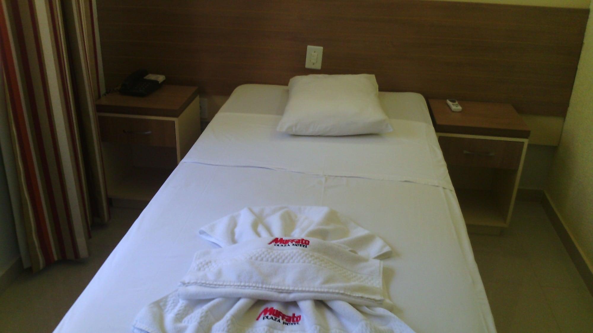 Muffato Plaza Hotel Foz do Iguacu Ngoại thất bức ảnh