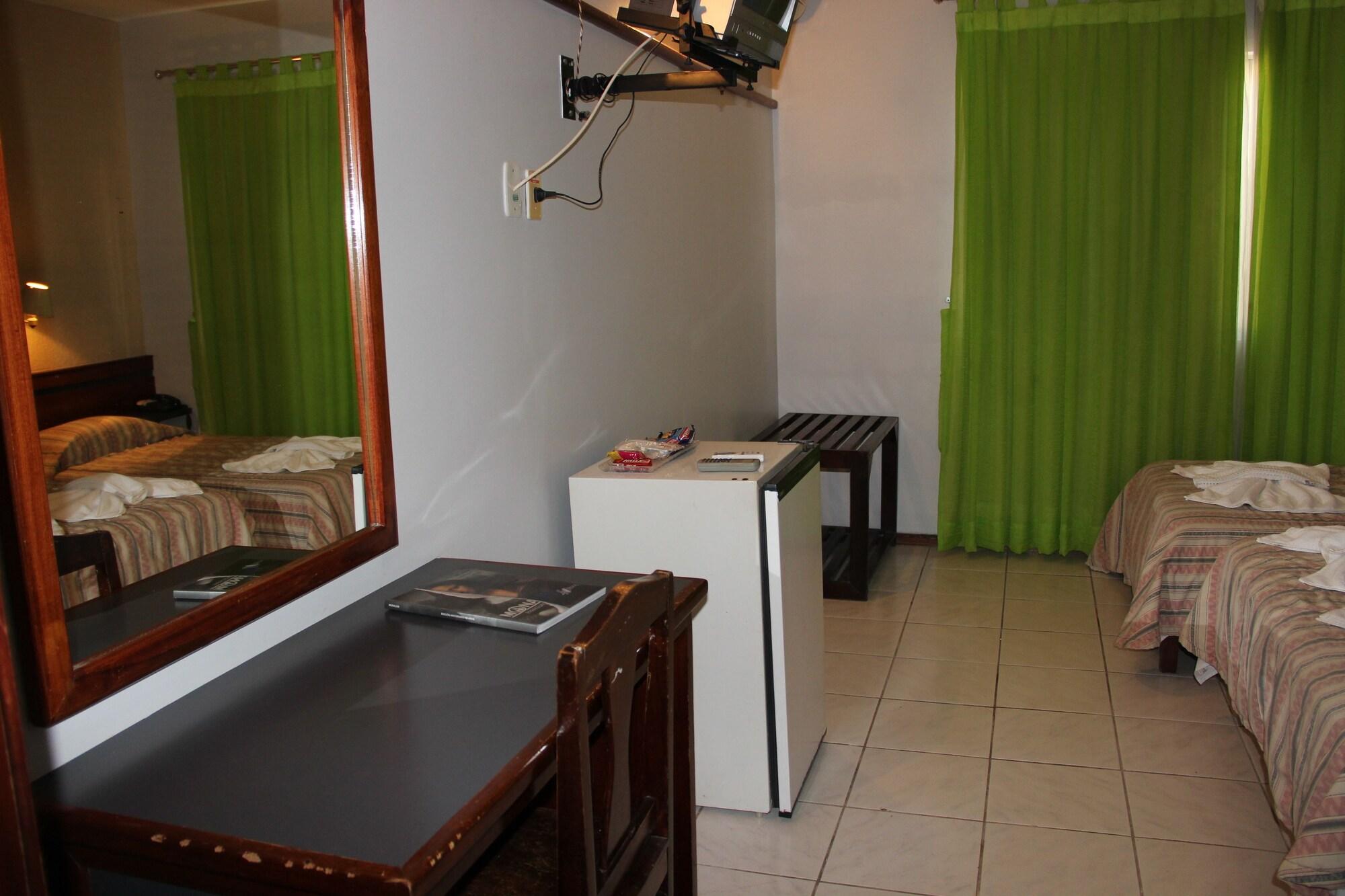 Muffato Plaza Hotel Foz do Iguacu Ngoại thất bức ảnh