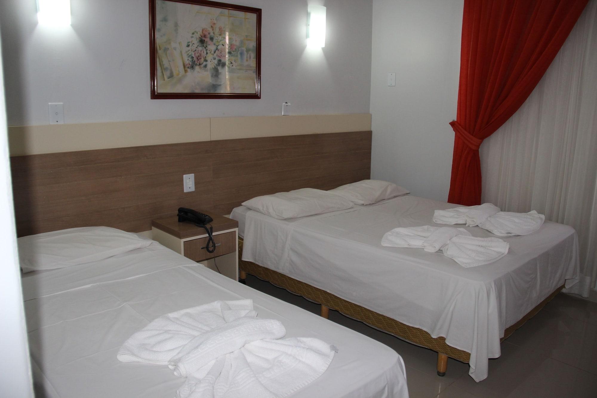 Muffato Plaza Hotel Foz do Iguacu Ngoại thất bức ảnh