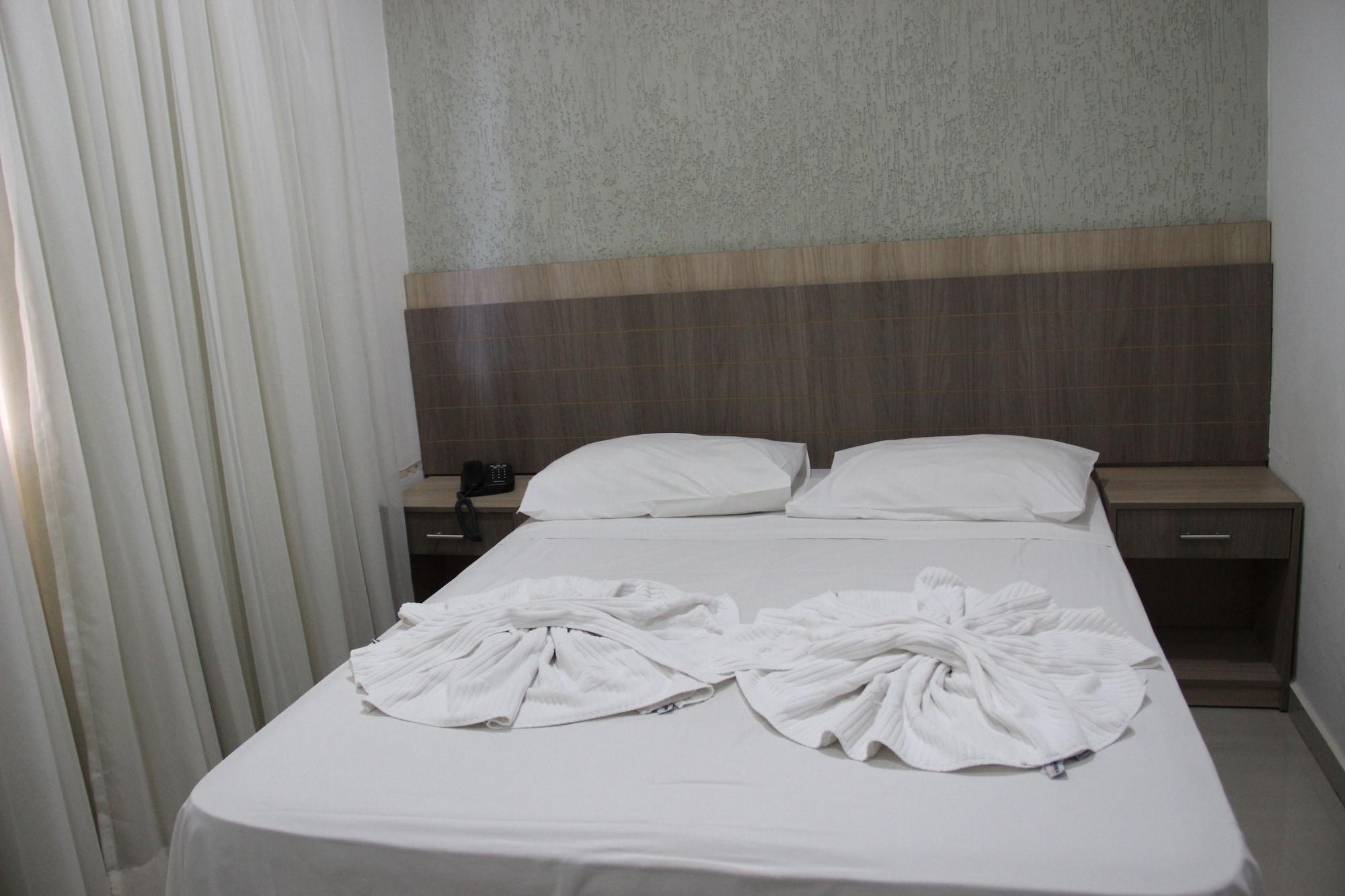 Muffato Plaza Hotel Foz do Iguacu Ngoại thất bức ảnh