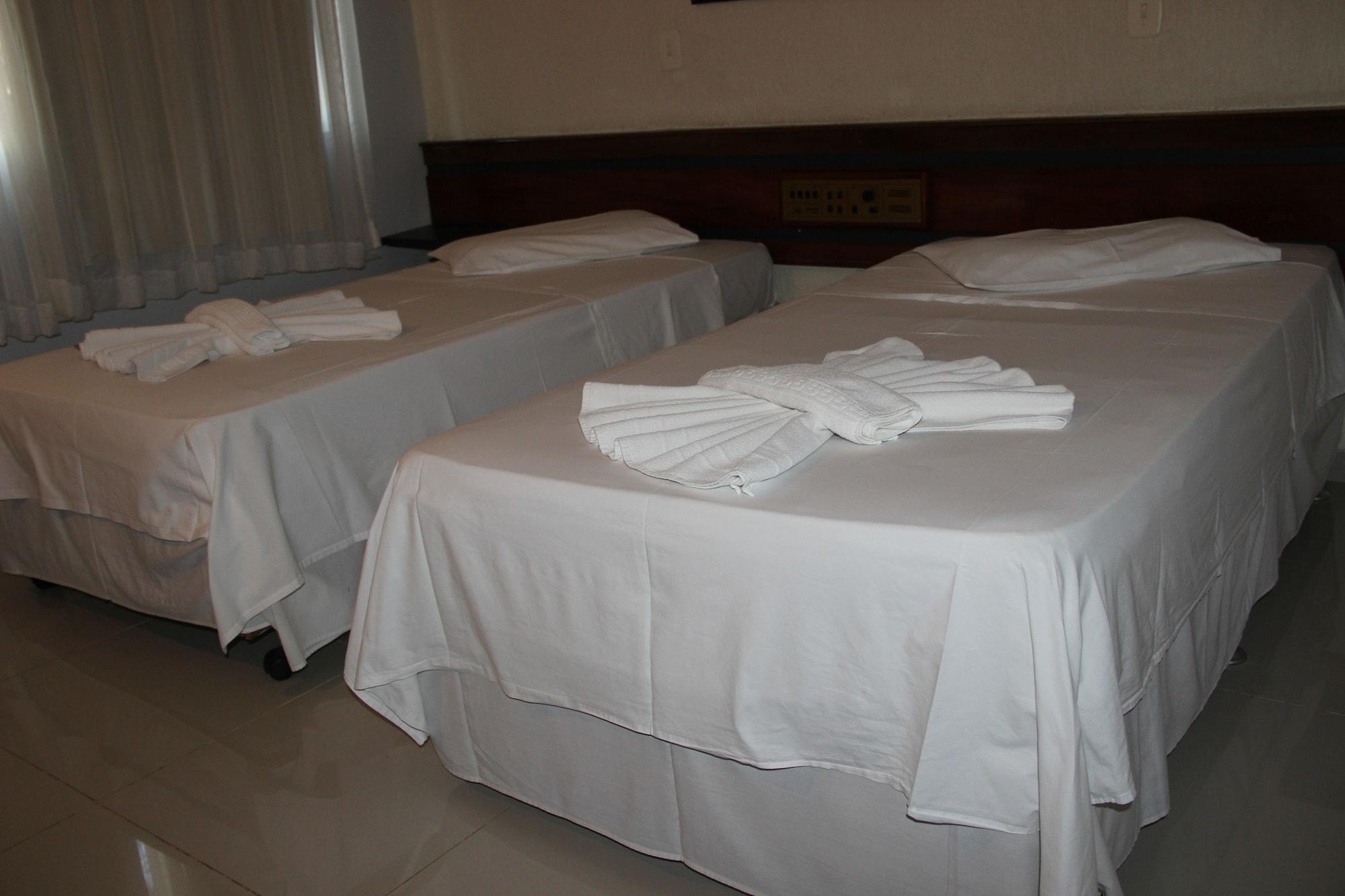 Muffato Plaza Hotel Foz do Iguacu Ngoại thất bức ảnh
