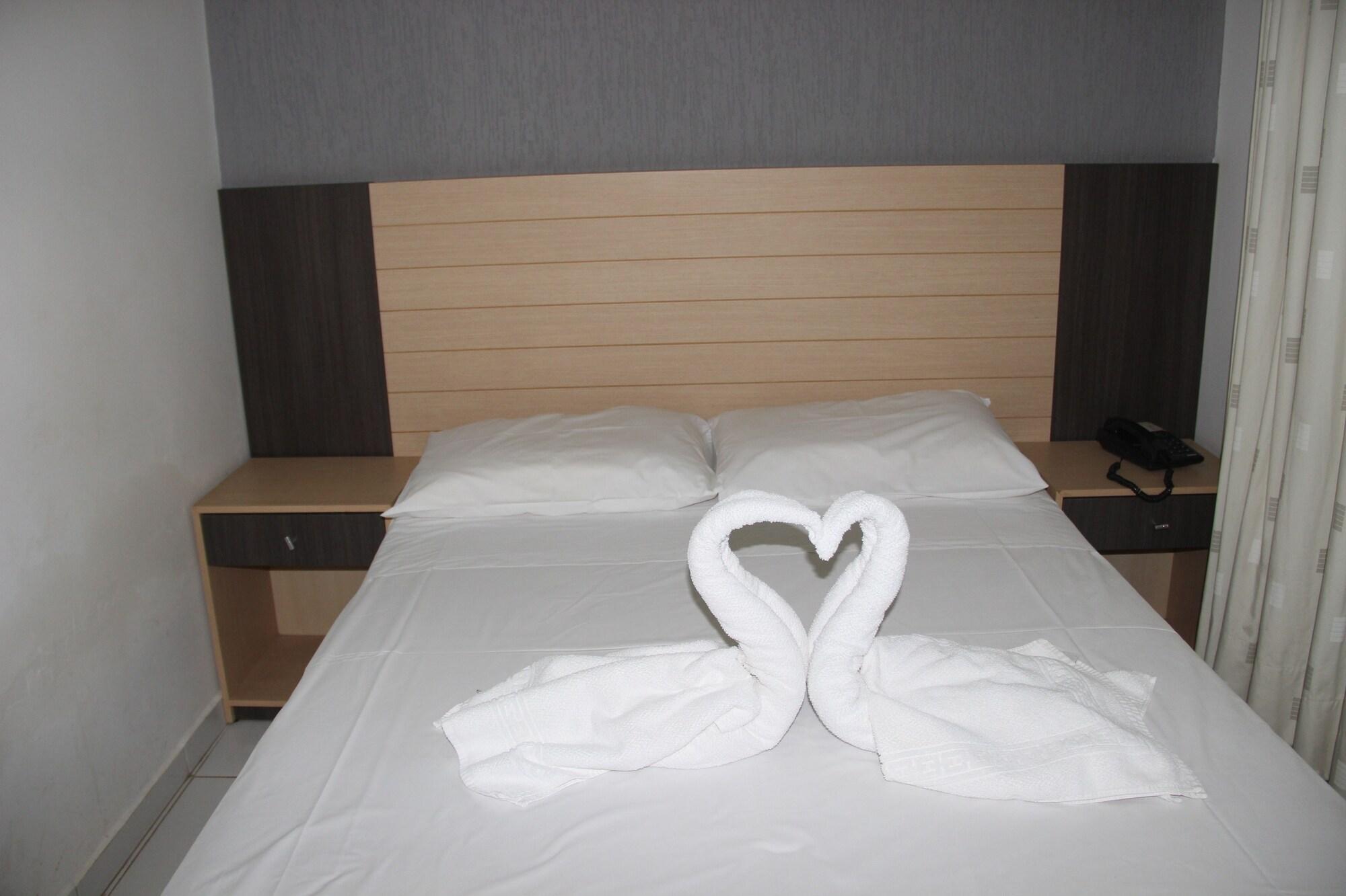 Muffato Plaza Hotel Foz do Iguacu Ngoại thất bức ảnh