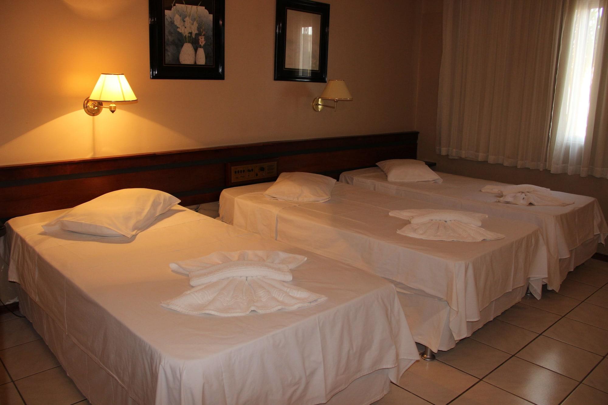 Muffato Plaza Hotel Foz do Iguacu Ngoại thất bức ảnh