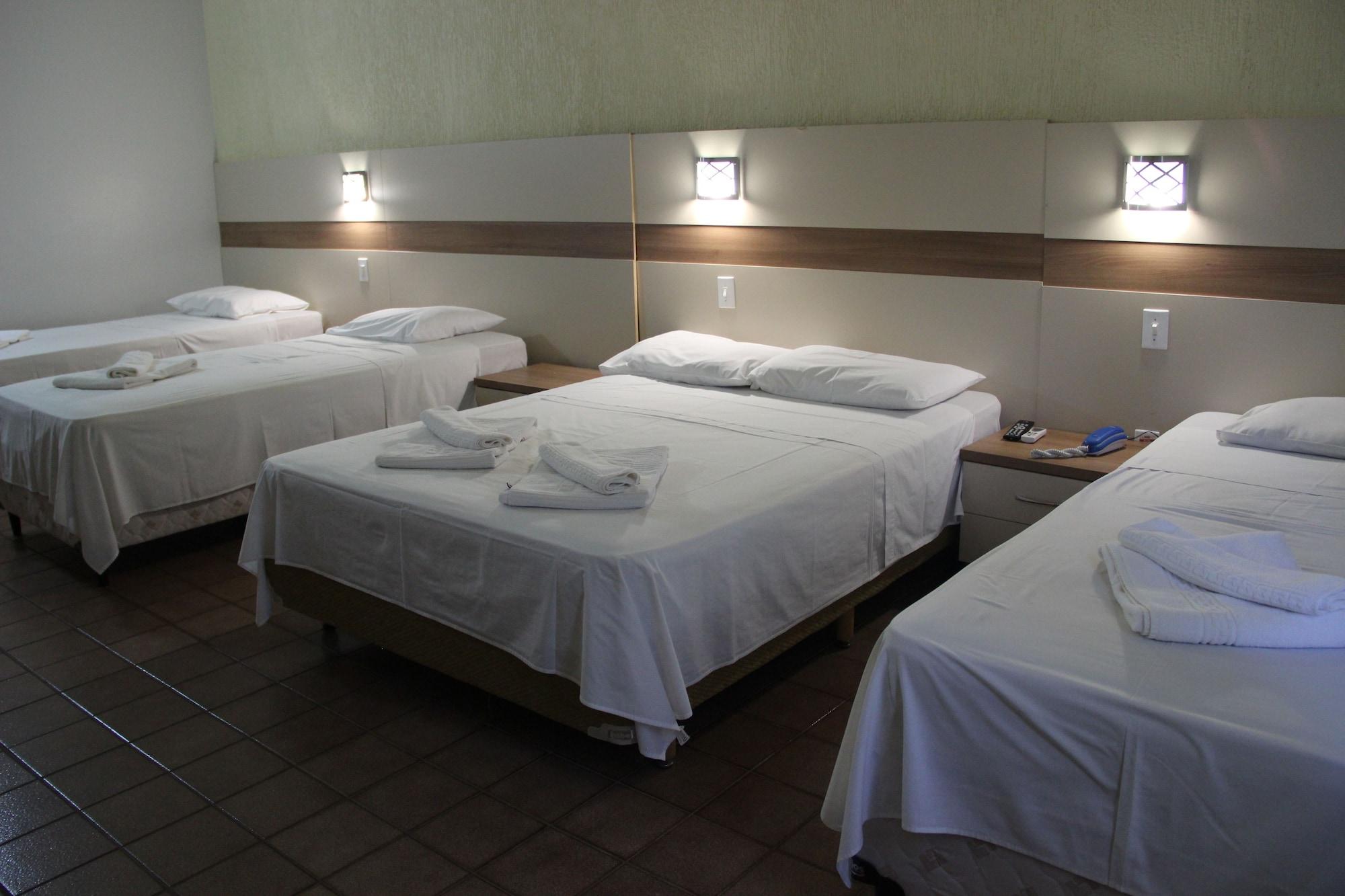 Muffato Plaza Hotel Foz do Iguacu Ngoại thất bức ảnh