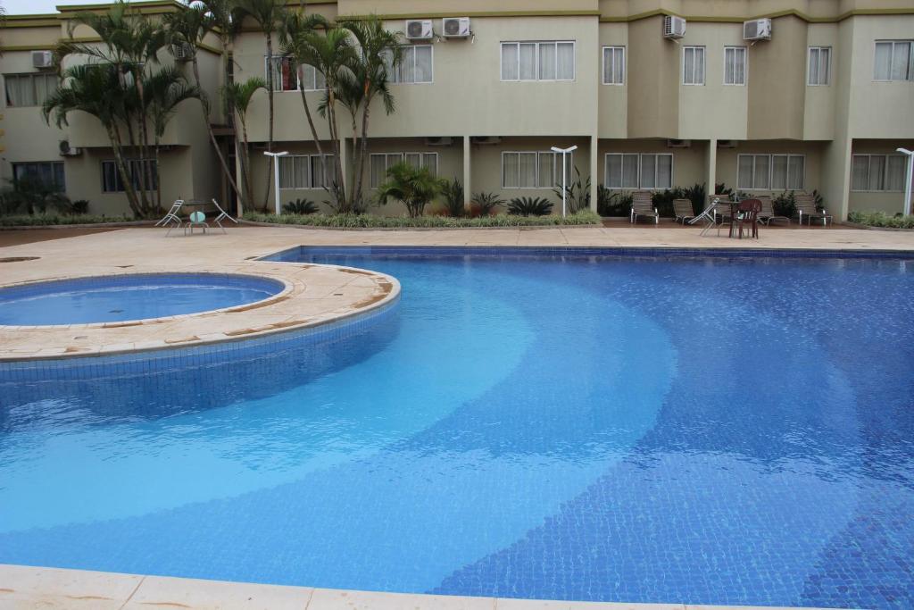 Muffato Plaza Hotel Foz do Iguacu Ngoại thất bức ảnh