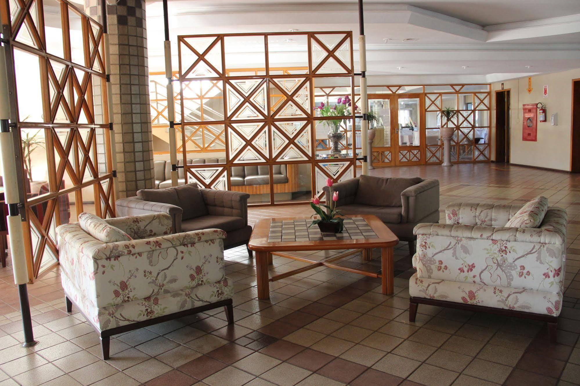 Muffato Plaza Hotel Foz do Iguacu Ngoại thất bức ảnh