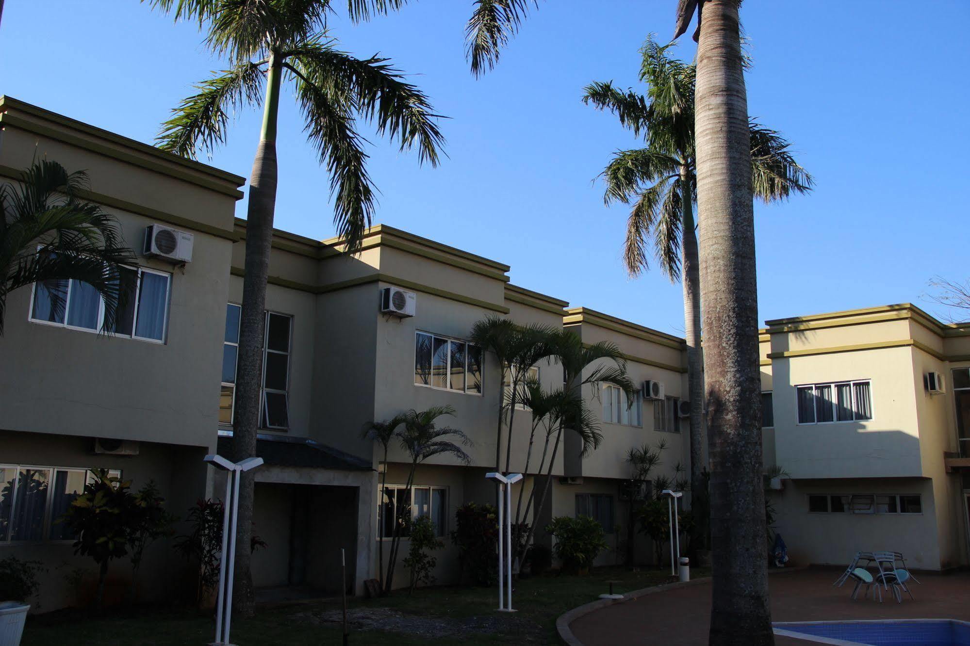 Muffato Plaza Hotel Foz do Iguacu Ngoại thất bức ảnh