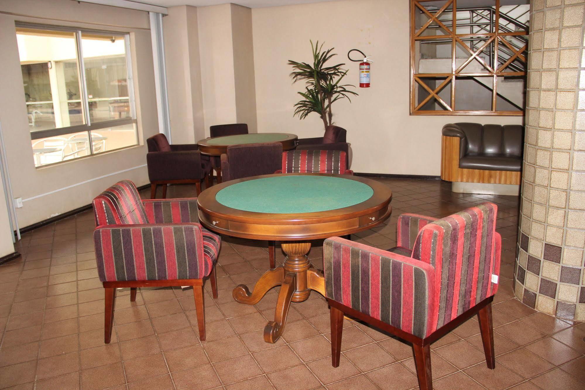 Muffato Plaza Hotel Foz do Iguacu Ngoại thất bức ảnh