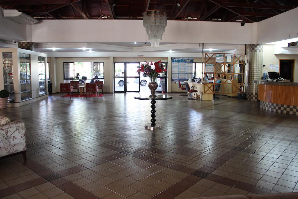 Muffato Plaza Hotel Foz do Iguacu Ngoại thất bức ảnh