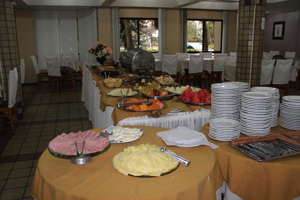 Muffato Plaza Hotel Foz do Iguacu Ngoại thất bức ảnh