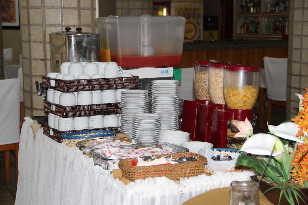 Muffato Plaza Hotel Foz do Iguacu Ngoại thất bức ảnh
