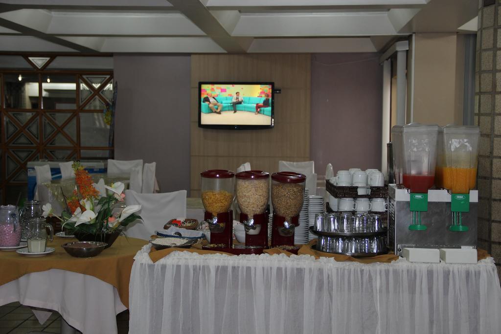 Muffato Plaza Hotel Foz do Iguacu Ngoại thất bức ảnh