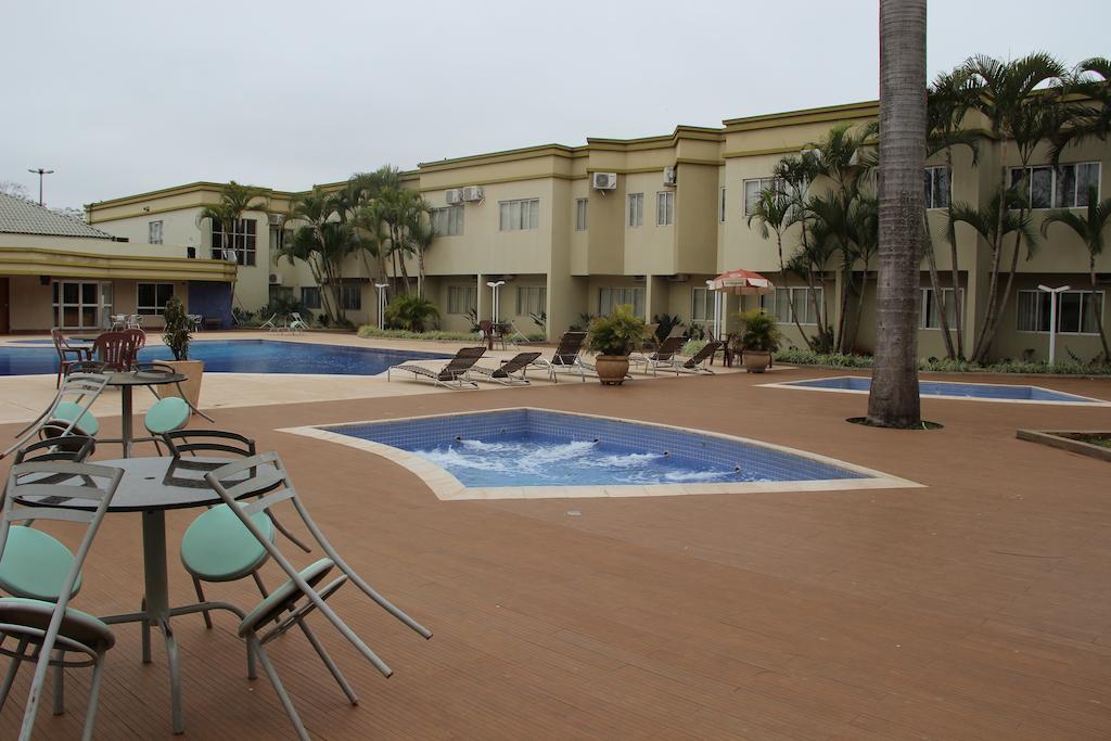Muffato Plaza Hotel Foz do Iguacu Ngoại thất bức ảnh