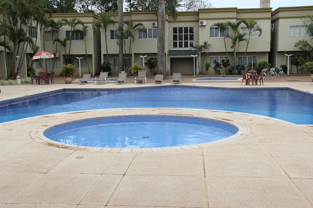 Muffato Plaza Hotel Foz do Iguacu Ngoại thất bức ảnh