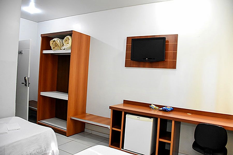 Muffato Plaza Hotel Foz do Iguacu Ngoại thất bức ảnh