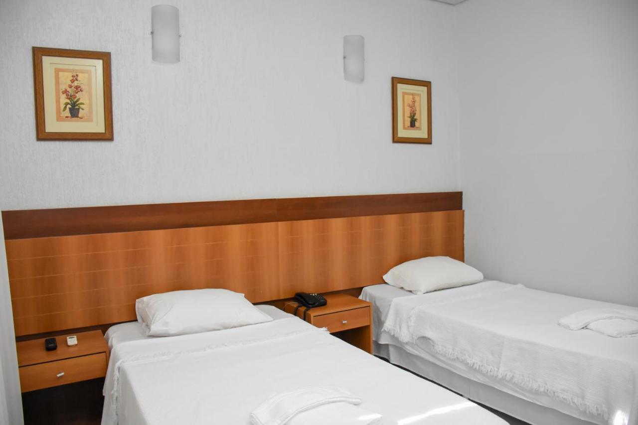 Muffato Plaza Hotel Foz do Iguacu Ngoại thất bức ảnh