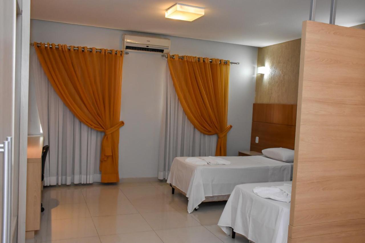 Muffato Plaza Hotel Foz do Iguacu Ngoại thất bức ảnh