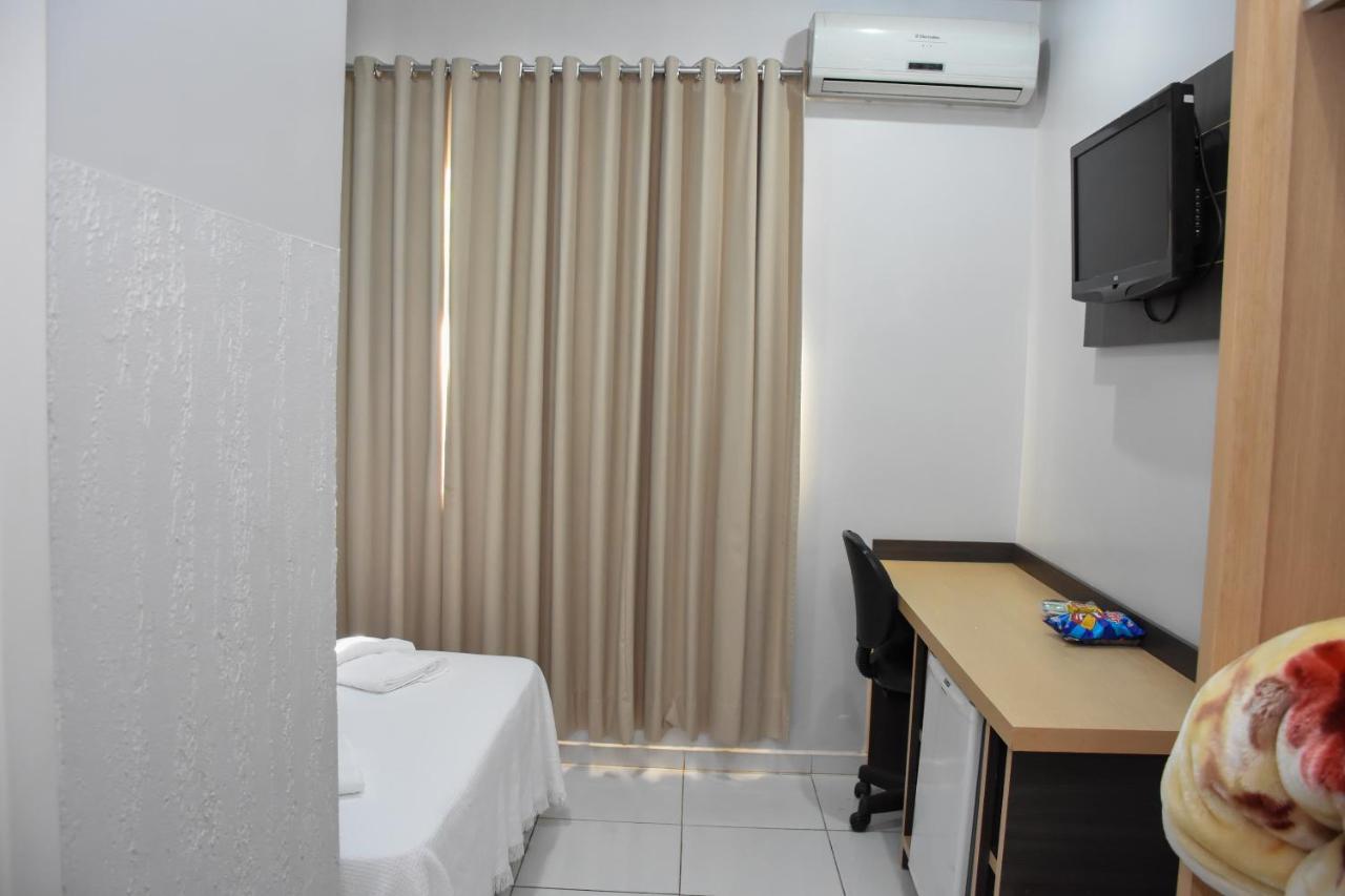 Muffato Plaza Hotel Foz do Iguacu Ngoại thất bức ảnh
