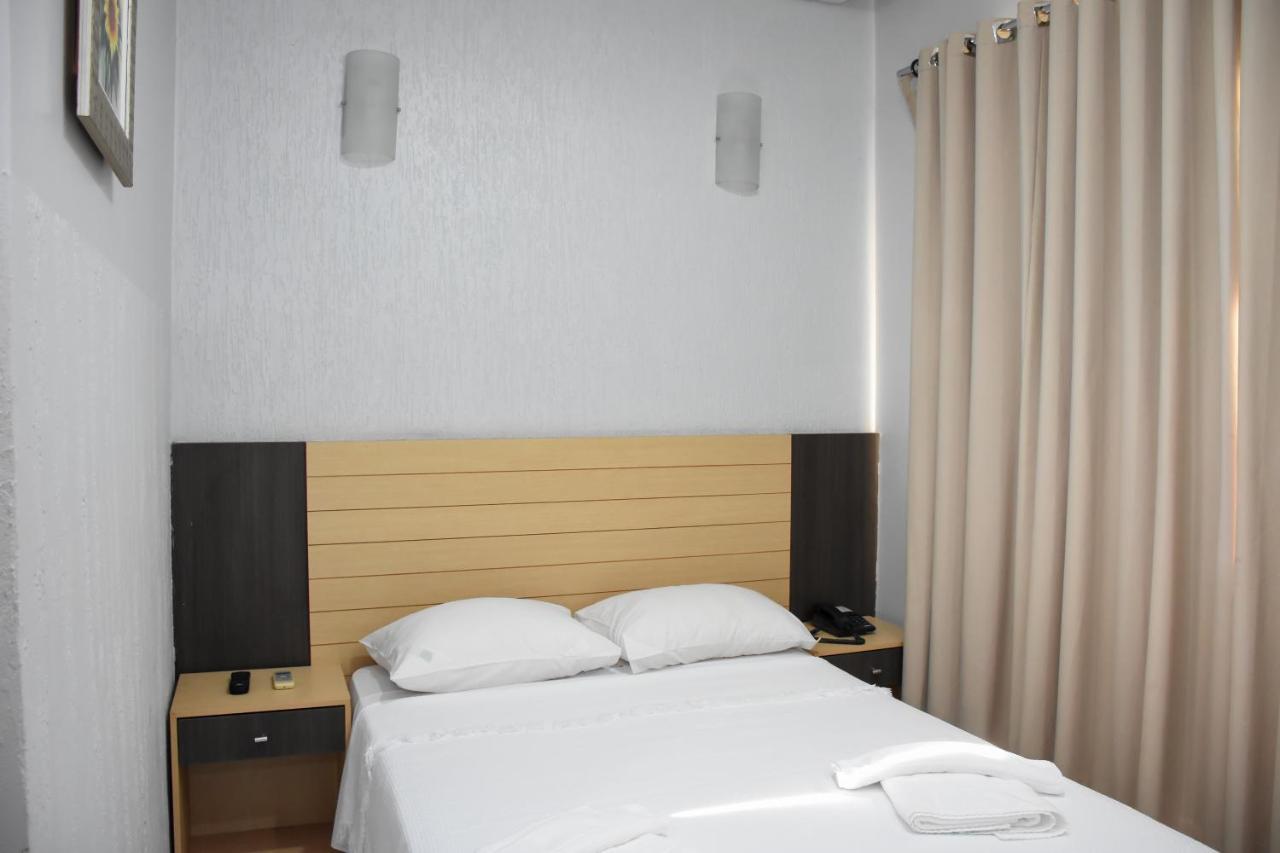 Muffato Plaza Hotel Foz do Iguacu Ngoại thất bức ảnh