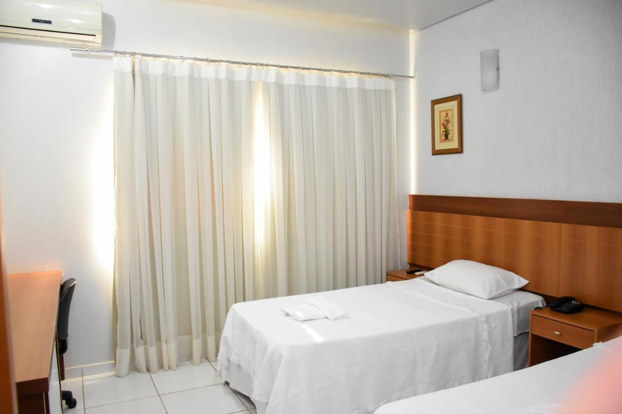Muffato Plaza Hotel Foz do Iguacu Ngoại thất bức ảnh