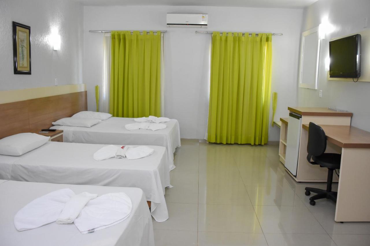 Muffato Plaza Hotel Foz do Iguacu Ngoại thất bức ảnh